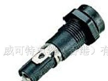 供应VDE认证 用于5X20 HTB-32M电器用保险丝座