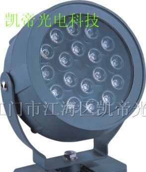 供应 LED大功率投光灯 ,泛光灯,七彩泛光灯