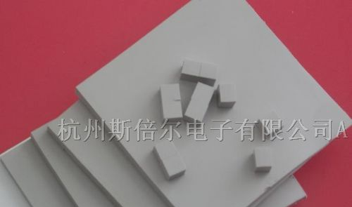 斯倍尔SC-F/H/M导热硅胶片