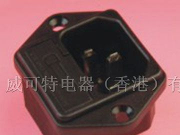 供应V-510B 3PAC插座保险丝座