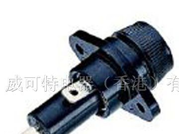 供应UL认证 用于10*38 V-215电器用保险丝座