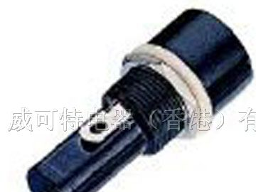 供应UL认证 用于6*30 V-207A电器用保险丝座