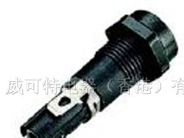 供应VDE认证 用于6*30 HTB-36I电器用保险丝座