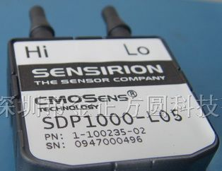 供应压差传感器SDP1000-L05