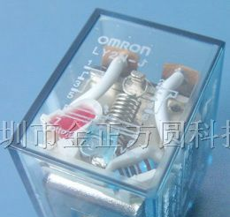 供应OMRON继电器LY2N-J/220V
