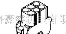 供应MOLEX连接器50-84-2060