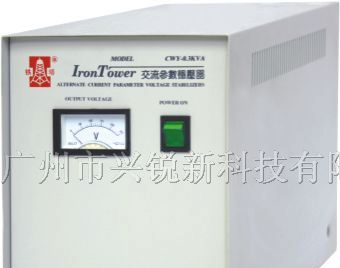 供应供应铁塔交流参数稳压器 CWY-300VA