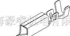 供应MOLEX连接器50837-8000