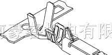 供应MOLEX连接器50597-8000