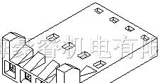 供应MOLEX连接器50-57-9510