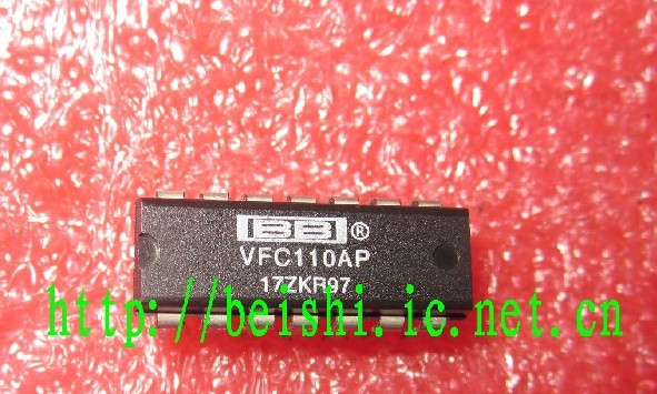 长期供应电压频率转换器 VFC110AP