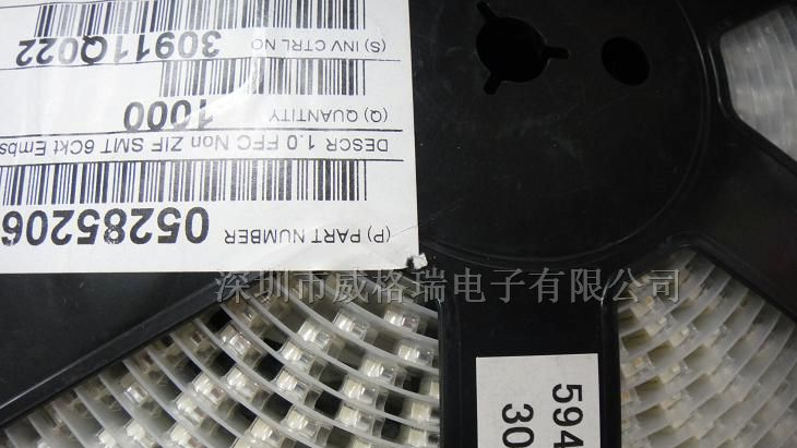 供应MOLEX连接器,52852-0690