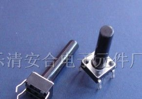 厂家供应轻触开关，按键开关（图）
