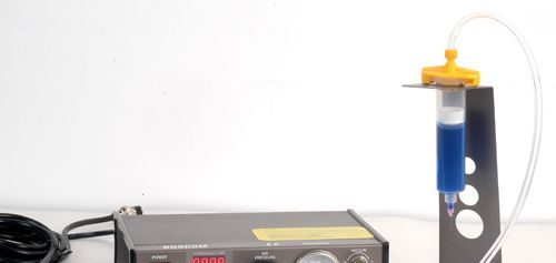 B-A6数显精密点胶机，SP-8000数控点胶机