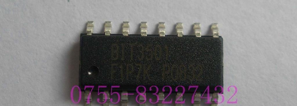 BIT3501 CCF背光驱动IC