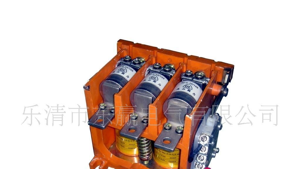 CKJ5 低压交流真空接触器