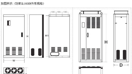 供应高性能通用变频器