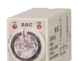 供应批发欧姆龙时间继电器H3Y-2、ST3P全系列