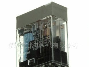 欧姆龙中间继电器 G2R-2-SND （S）