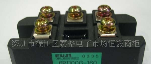供应三相整流模块6RI100G-160