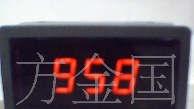 批发数显表头