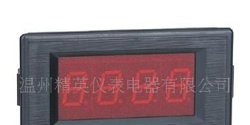 供应电子数显表头、电子交流小表头、电子直流小表头