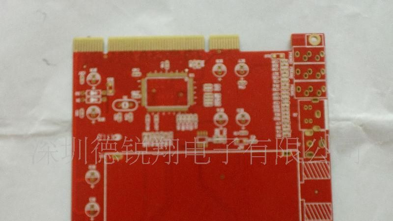 供应各种金手指板。PCB 线路板 电路板(图)