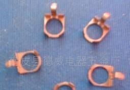供应电池弹片、开关弹片