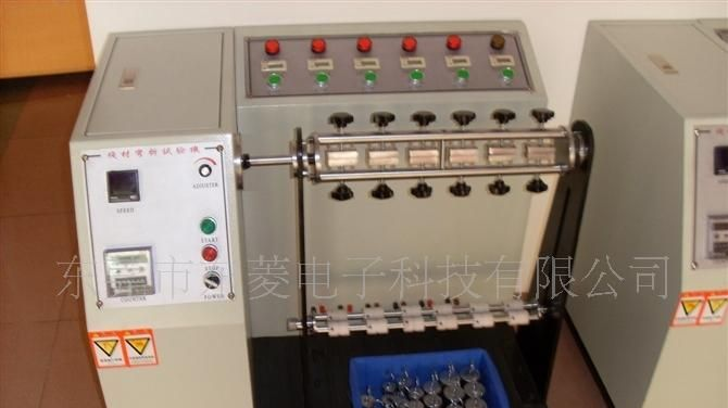 供应DL-8107插头线材弯折摇摆试验机