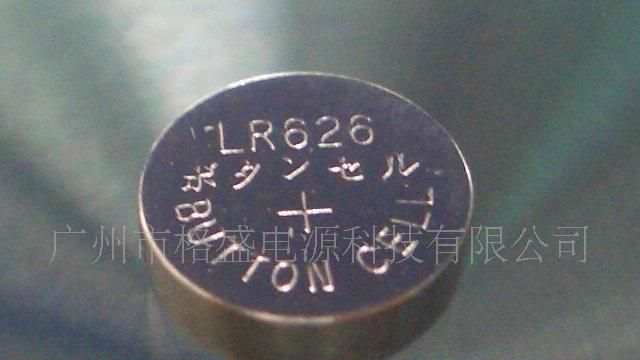 供应手表专用SR626氧化银电池