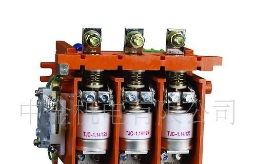 CKJ5系列真空交流接触器