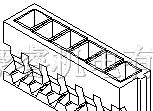 供应MOLEX连接器51022-0300