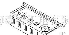 供应MOLEX连接器51024-1100