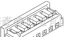 供应MOLEX连接器51090-0200