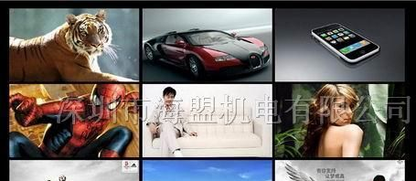 供应三星DID液晶拼接屏