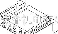供应MOLEX连接器51102-0200