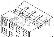供应MOLEX连接器51110-1851
