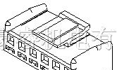 供应MOLEX连接器51144-0300