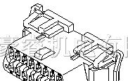 供应MOLEX连接器51115-1601
