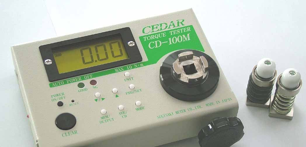 电批扭力测试仪CD-100M(CEDAR)