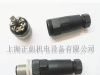 供应连接器接近开关,传感器M12－8芯母头,公头