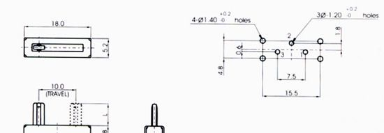 供应滑动电位器