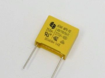 供应X2系列安规电容器