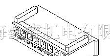 供应MOLEX连接器51191-0300