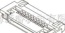 供应MOLEX连接器51296-4593