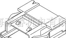 供应MOLEX连接器51198-0300
