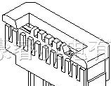 供应MOLEX连接器52030-2429