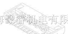 供应MOLEX连接器51441-2093