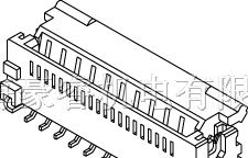 供应MOLEX连接器51374-5073