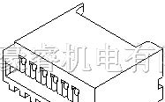 供应MOLEX连接器52044-1145